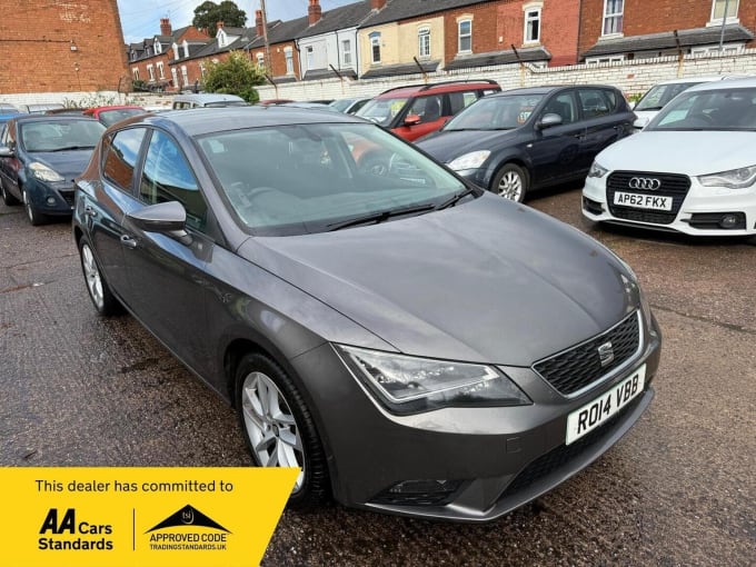 2014 Seat Leon