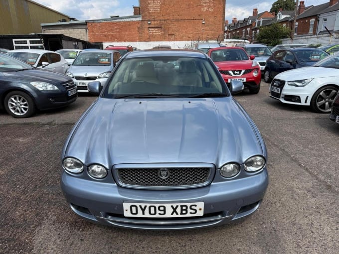 2009 Jaguar X-type