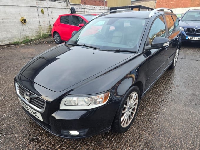 2011 Volvo V50