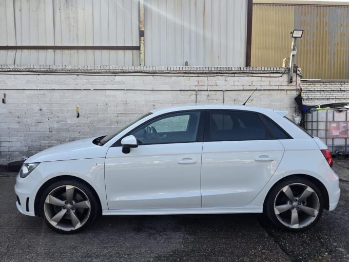 2013 Audi A1
