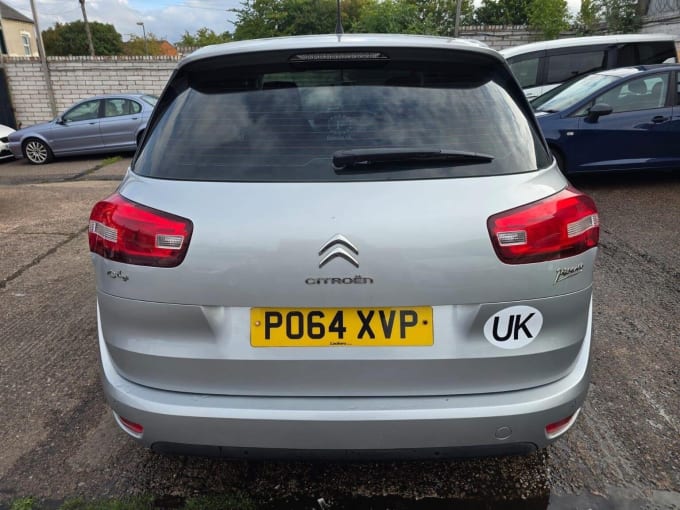 2014 Citroen C4 Picasso