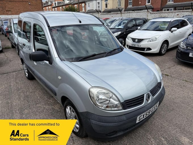 2009 Renault Kangoo