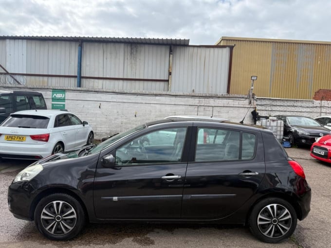 2010 Renault Clio