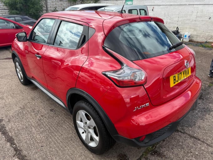 2017 Nissan Juke