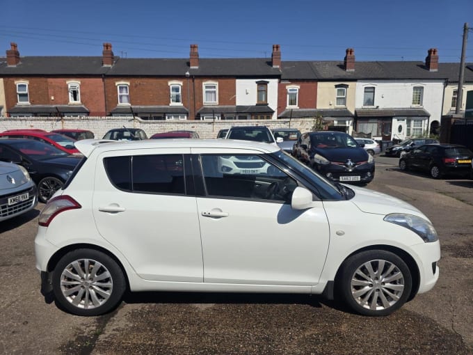 2011 Suzuki Swift