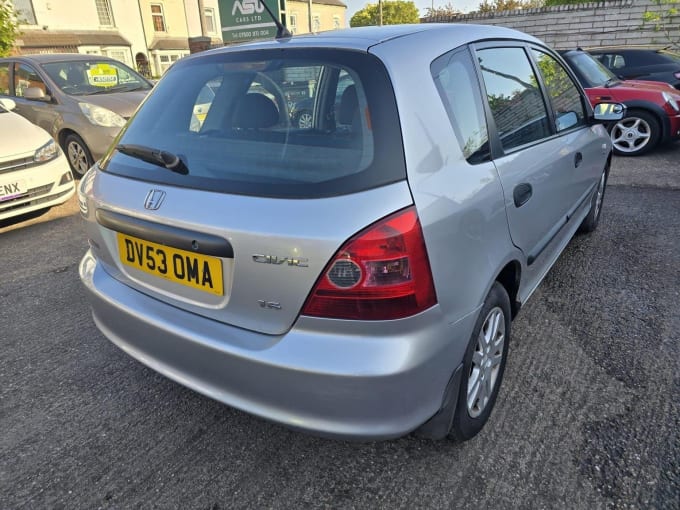 2003 Honda Civic