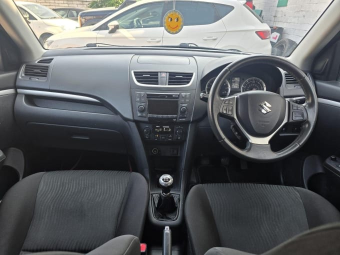 2011 Suzuki Swift