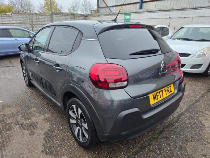 2017 Citroen C3