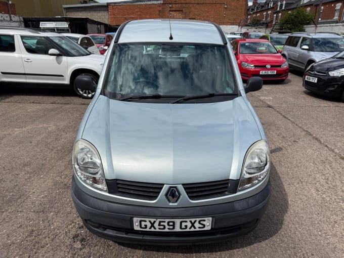 2009 Renault Kangoo