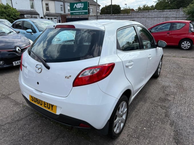 2010 Mazda Mazda2