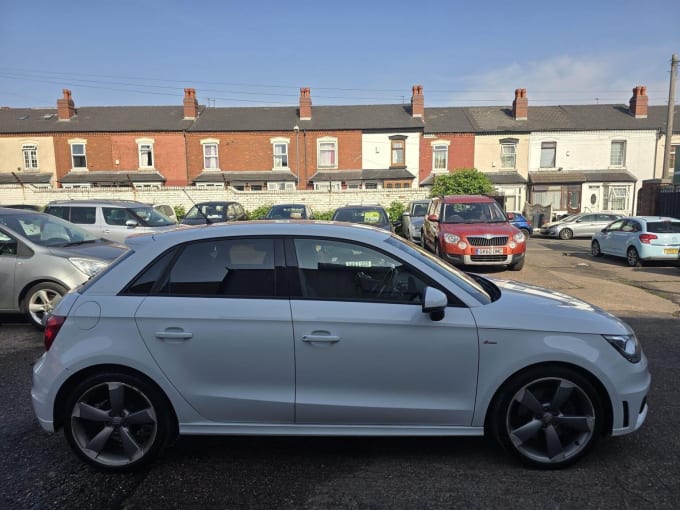 2013 Audi A1