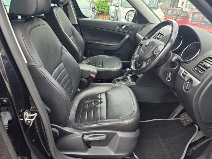 2013 Skoda Yeti