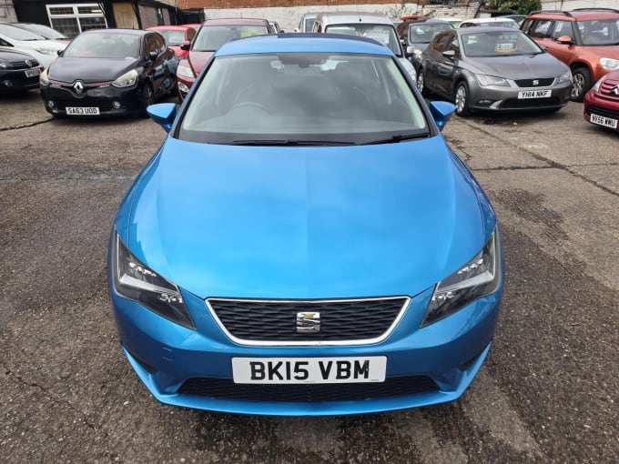 2015 Seat Leon