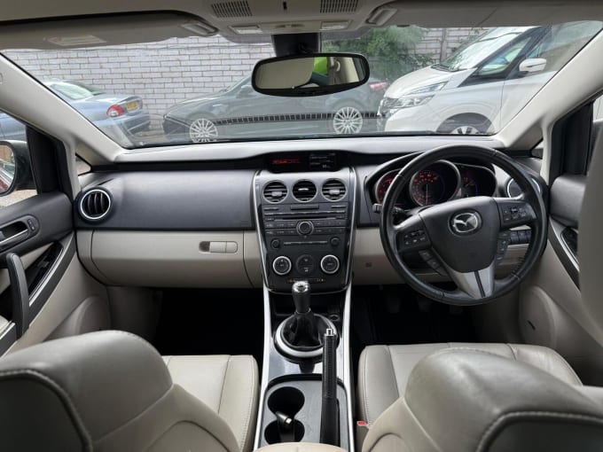 2010 Mazda Cx-7