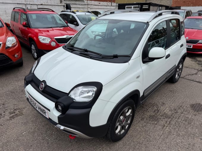 2015 Fiat Panda