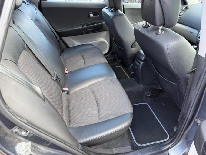 2009 Kia Ceed