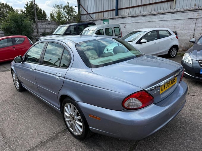 2009 Jaguar X-type