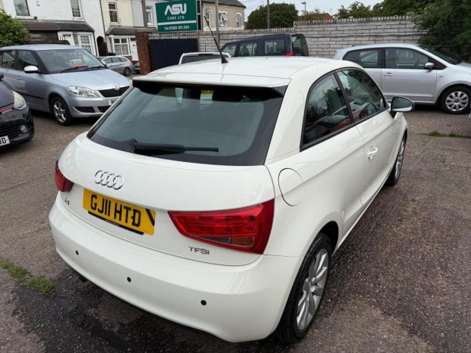 2011 Audi A1