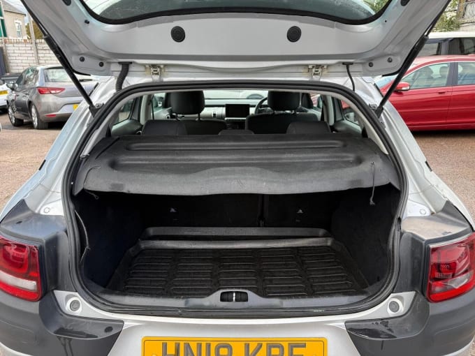 2018 Citroen C4 Cactus
