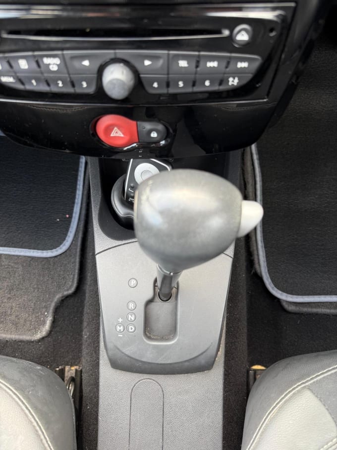 2012 Renault Clio