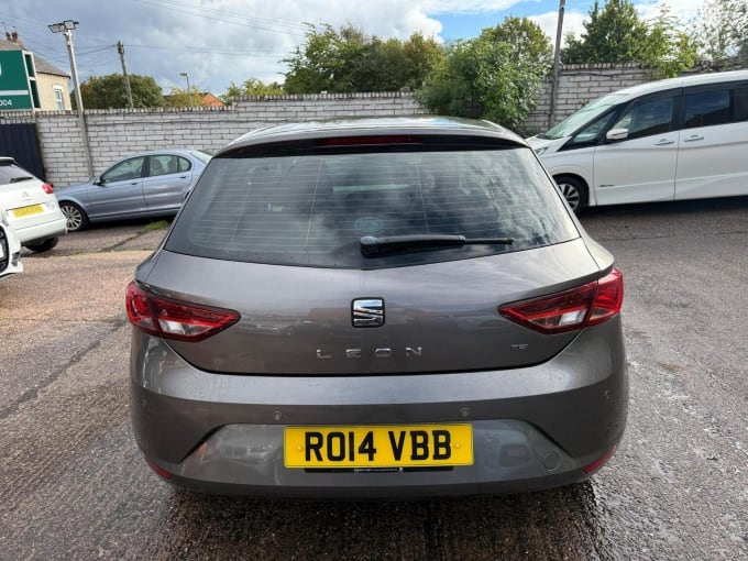 2014 Seat Leon