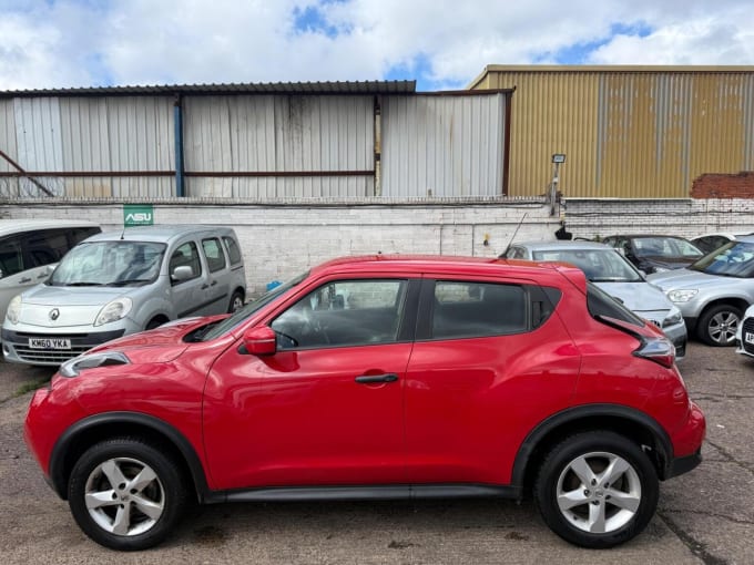 2017 Nissan Juke