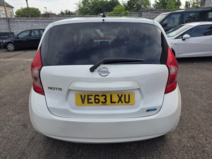 2014 Nissan Note