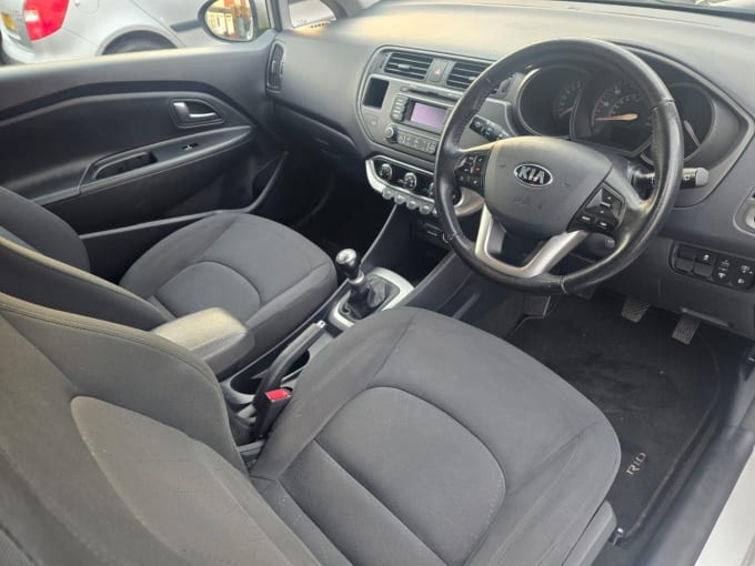 2013 Kia Rio