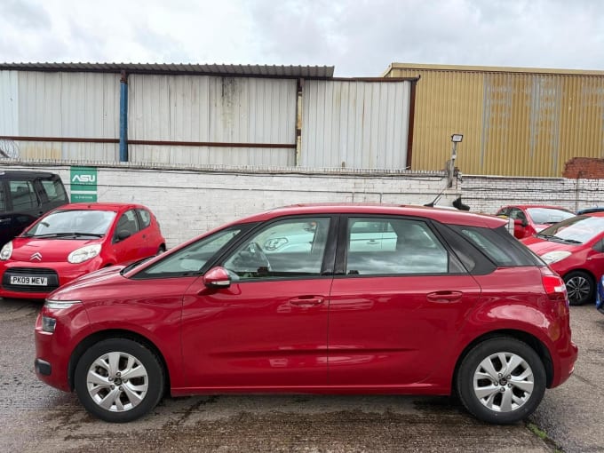 2013 Citroen C4 Picasso