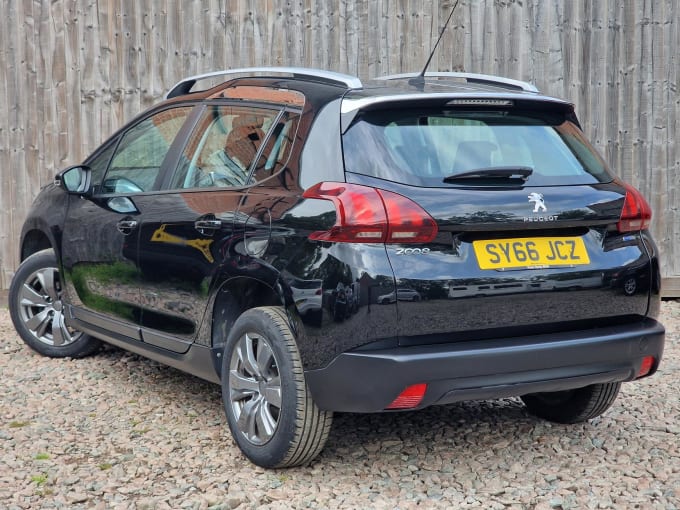 2016 Peugeot 2008