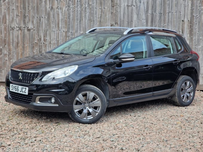 2016 Peugeot 2008