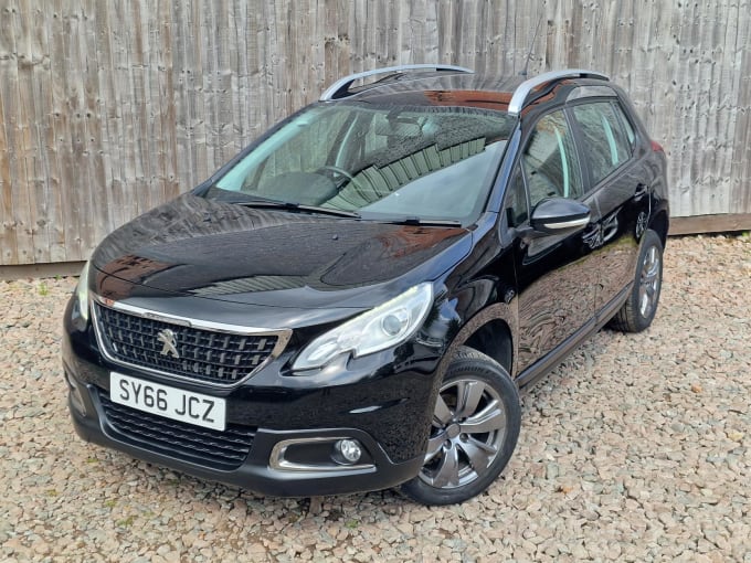 2016 Peugeot 2008