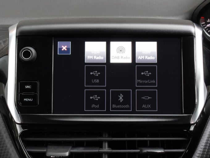 2016 Peugeot 2008