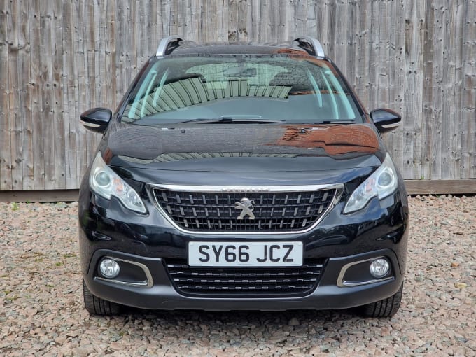 2016 Peugeot 2008