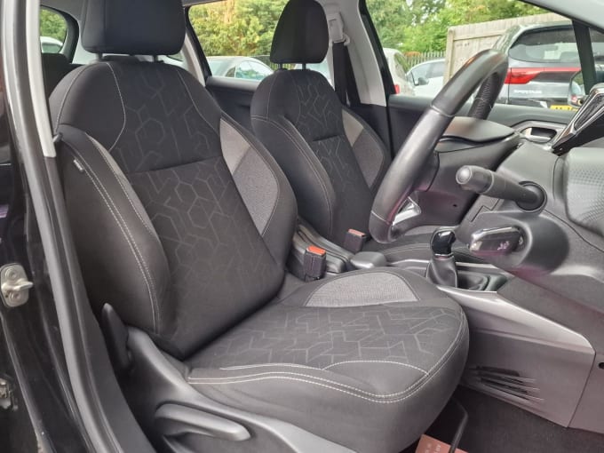 2016 Peugeot 2008