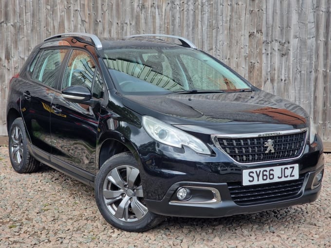 2016 Peugeot 2008