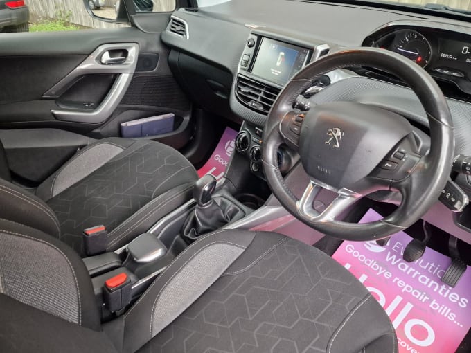 2016 Peugeot 2008