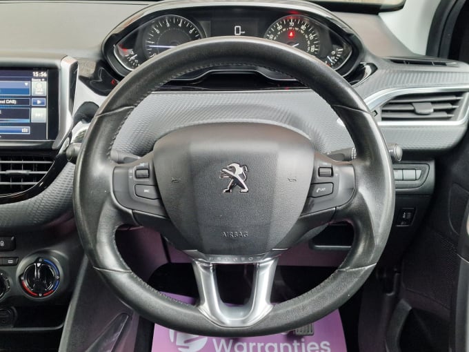 2016 Peugeot 2008