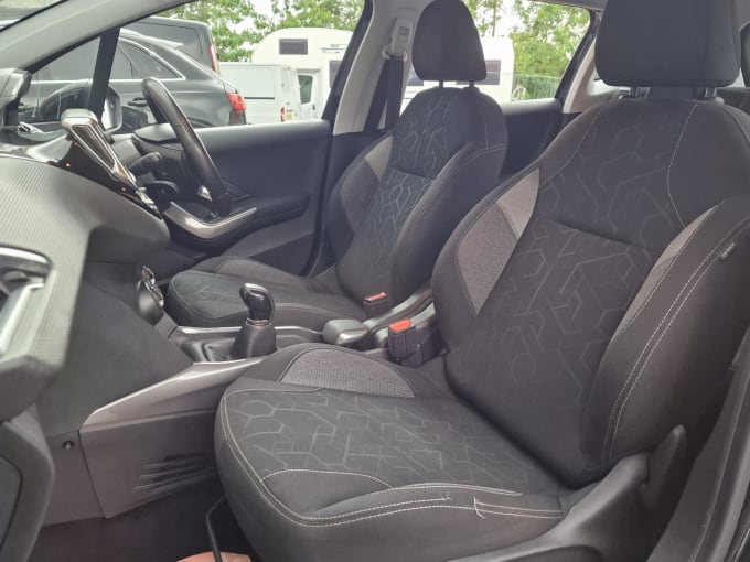 2016 Peugeot 2008