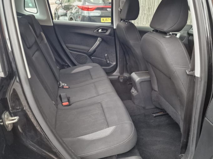 2016 Peugeot 2008