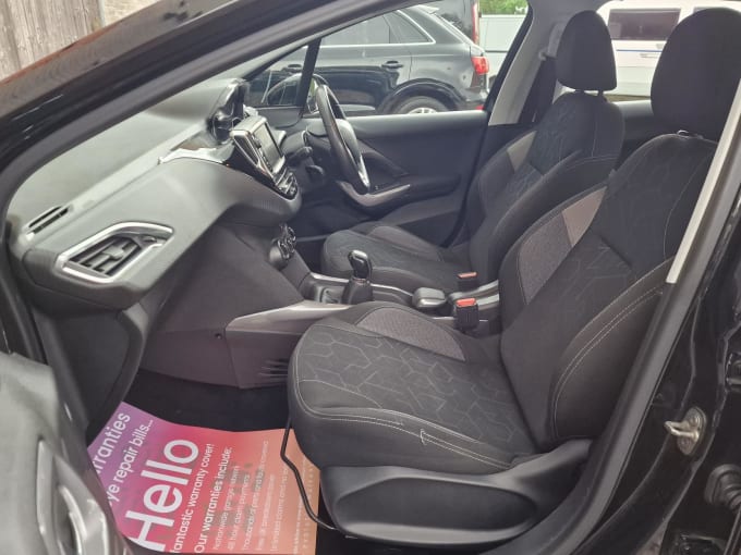 2016 Peugeot 2008