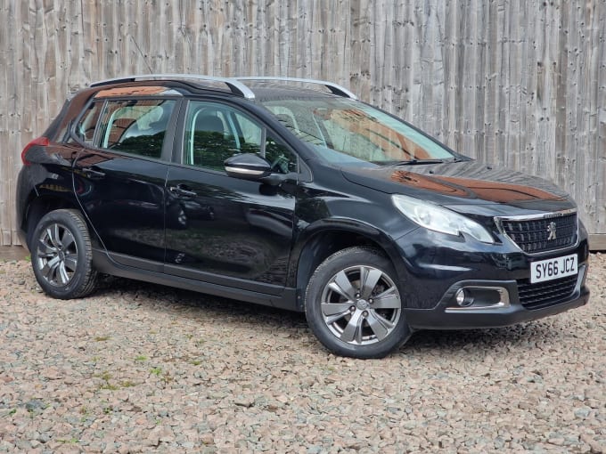2016 Peugeot 2008