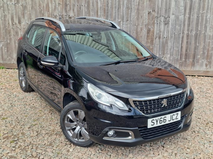 2016 Peugeot 2008