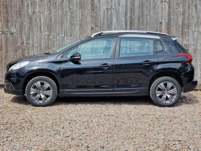 2016 Peugeot 2008