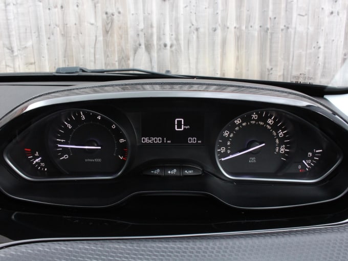 2016 Peugeot 2008