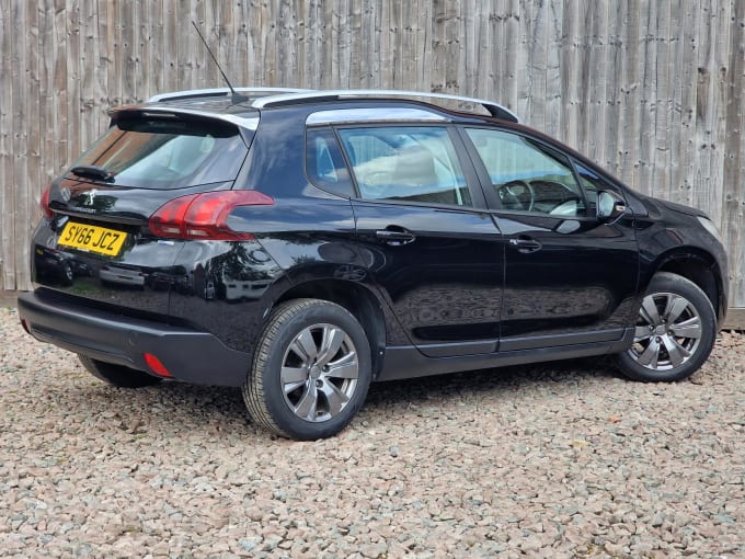 2016 Peugeot 2008