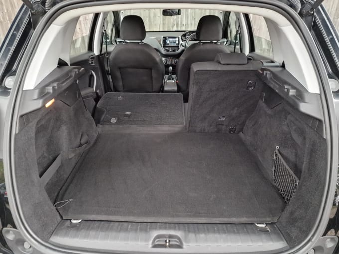2016 Peugeot 2008