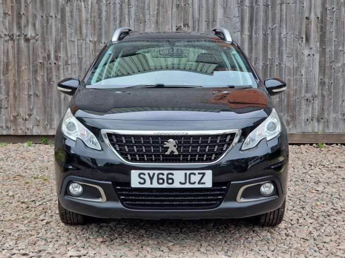 2016 Peugeot 2008