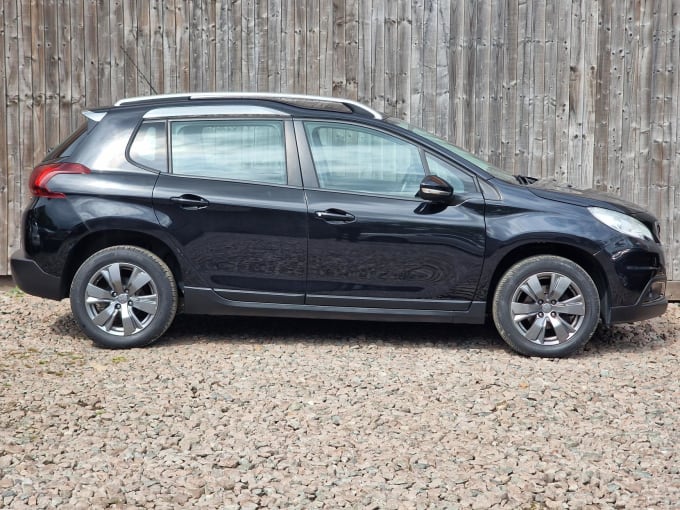 2016 Peugeot 2008