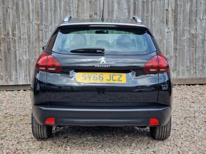 2016 Peugeot 2008